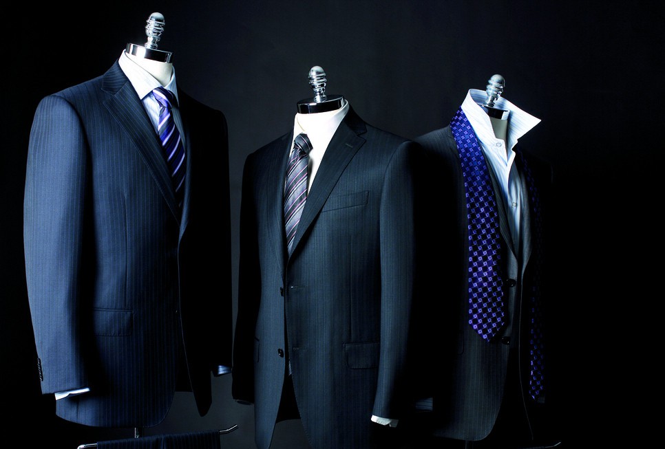 西服不知道怎么選？入門(mén)級(jí)干貨！