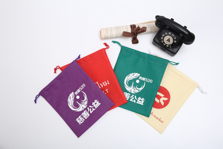 汕尾無(wú)紡布布袋   印刷系列